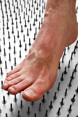 diabetic peripheral neuropathy study