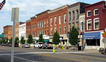 Westfield Main Street